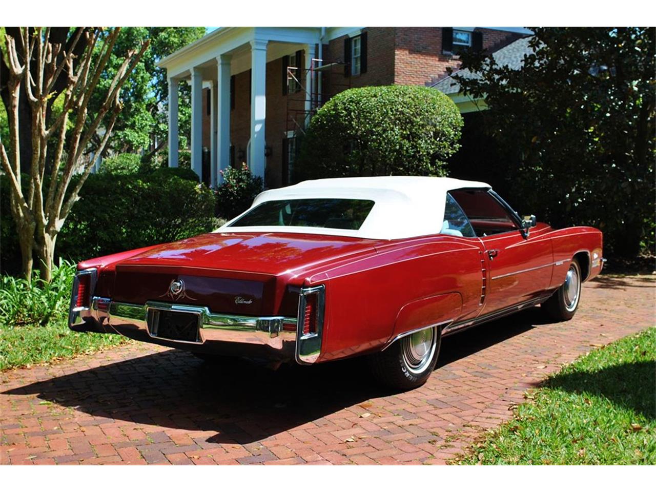 Cadillac eldorado 1972