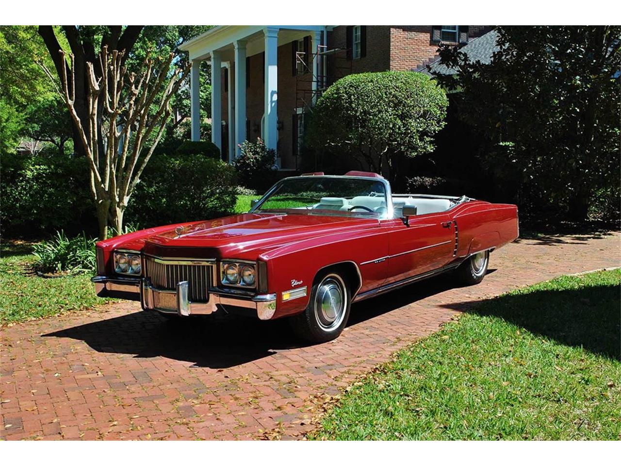 Cadillac eldorado 1972