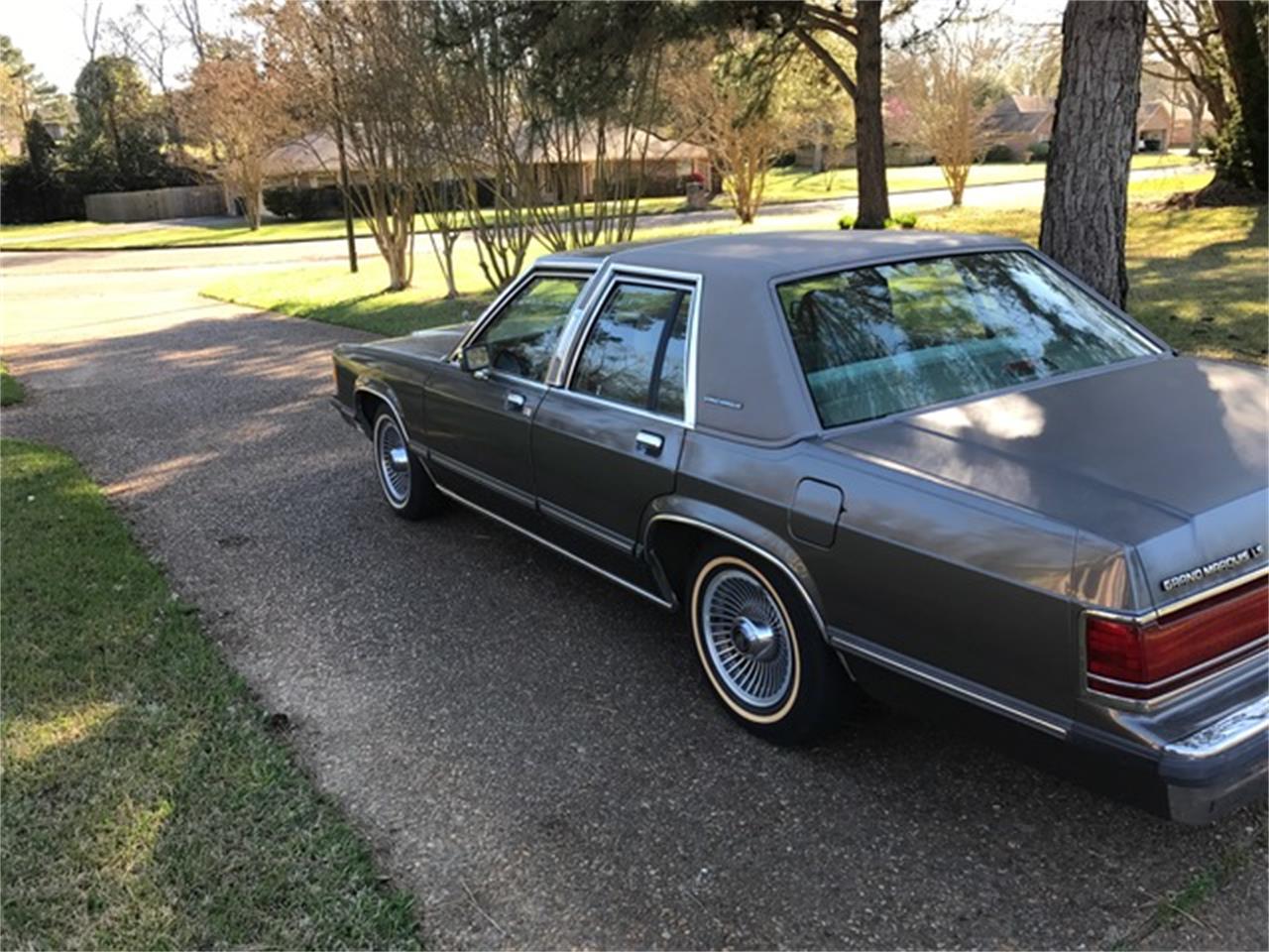 1989 Mercury Grand Marquis For Sale | ClassicCars.com | CC-966668