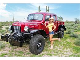 1955 Dodge Power Wagon (CC-966676) for sale in Scottsdale, Arizona