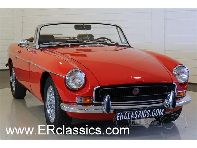1971 MG MGB (CC-966678) for sale in Waalwijk, Noord Brabant