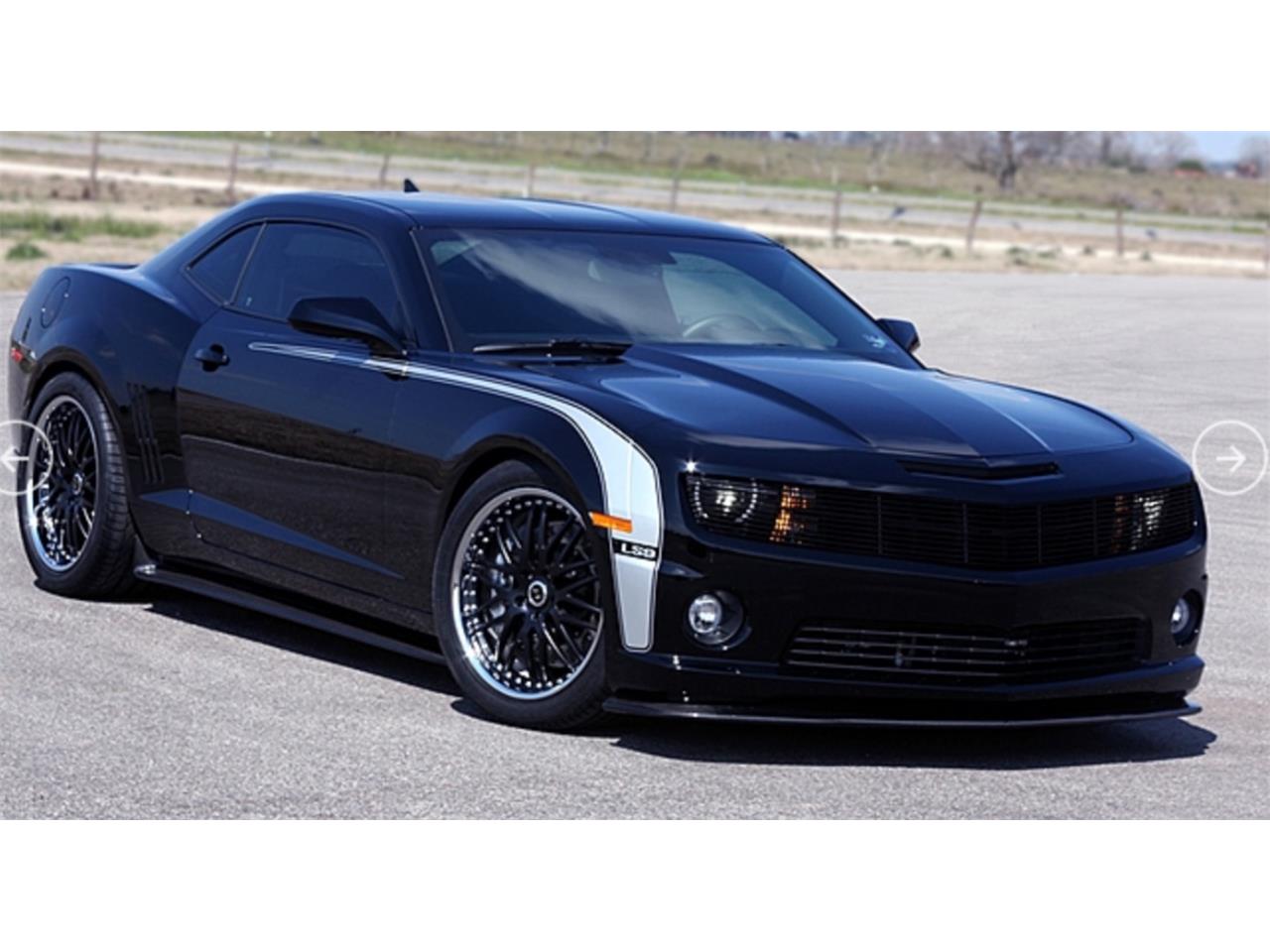 2010 Chevrolet Hennessey Camaro For Sale | ClassicCars.com | CC-966696