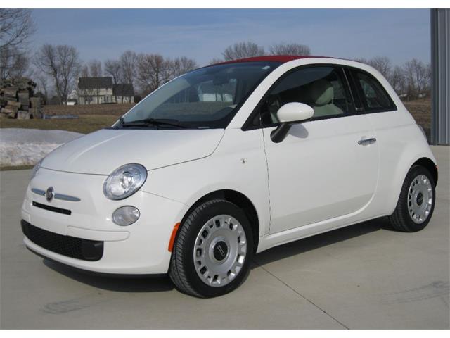 2013 Fiat POP (CC-966700) for sale in Branson, Missouri