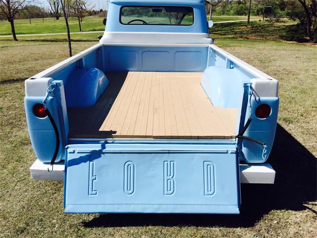 1957 Ford F100 for Sale | ClassicCars.com | CC-966708