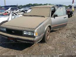 1989 Chevrolet Celebrity (CC-960671) for sale in Helena, Montana