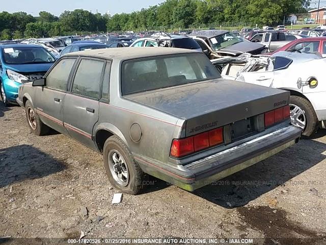 1989 Chevrolet Celebrity (CC-960671) for sale in Helena, Montana