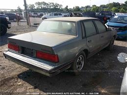 1989 Chevrolet Celebrity (CC-960671) for sale in Helena, Montana
