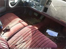 1989 Chevrolet Celebrity (CC-960671) for sale in Helena, Montana