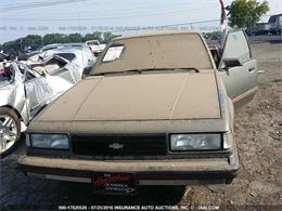1989 Chevrolet Celebrity (CC-960671) for sale in Helena, Montana