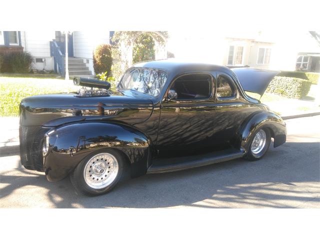 1940 Ford 2-Dr Coupe (CC-966713) for sale in Canyon Lake, California