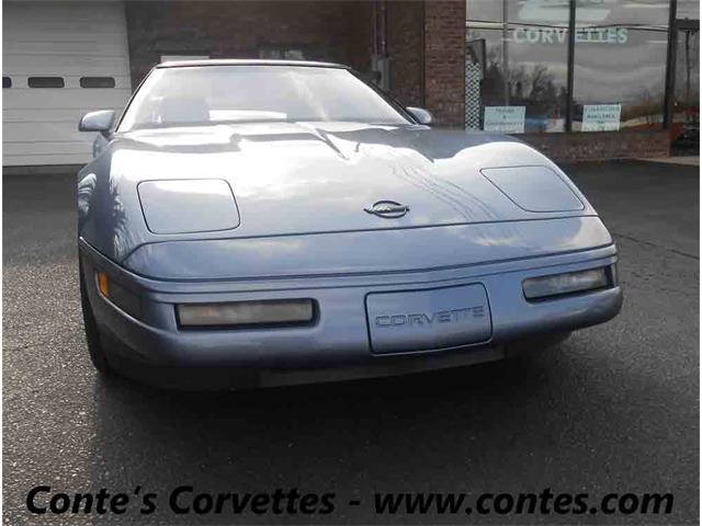 1991 Chevrolet Corvette ZR1 (CC-966721) for sale in VINELAND, New Jersey