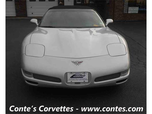 2003 Chevrolet Corvette (CC-966722) for sale in VINELAND, New Jersey