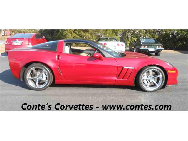 2010 Chevrolet Corvette GS (CC-966723) for sale in VINELAND, New Jersey
