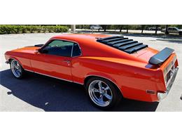 1970 Ford Mustang Mach 1 (CC-966731) for sale in Saint Augustine, Florida