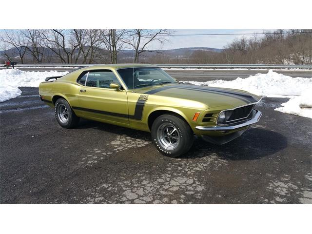 1970 Ford Mustang (CC-966735) for sale in Carlisle, Pennsylvania