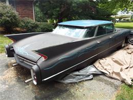 1960 Cadillac DeVille (CC-966739) for sale in Ofallon , Illinois