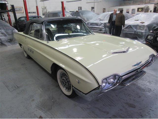 1963 Ford Thunderbird (CC-966756) for sale in Carlisle, Pennsylvania