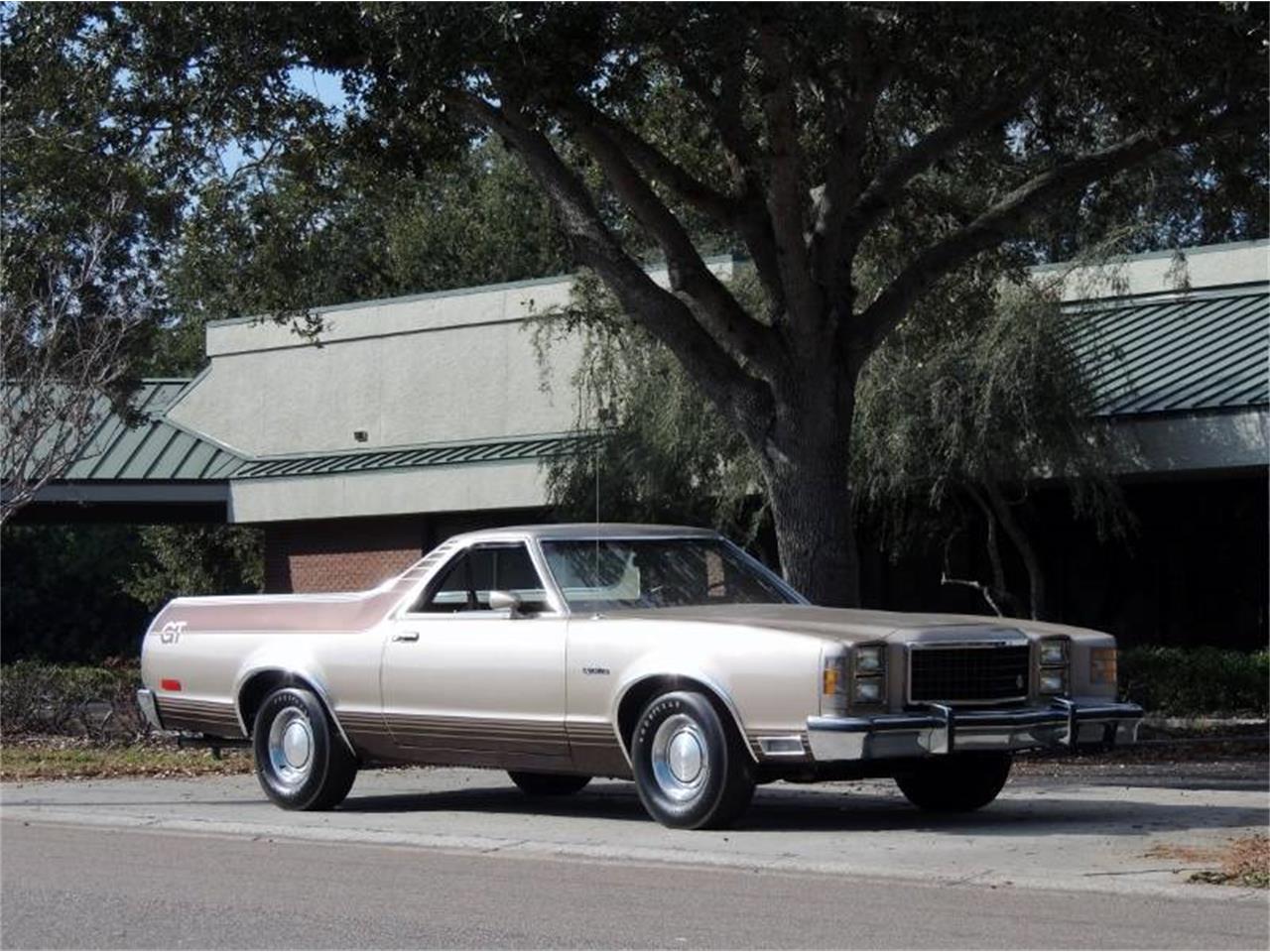 77 Rancharo 1977 Ford Ranchero for Sale | ClassicCars.com | CC-966757