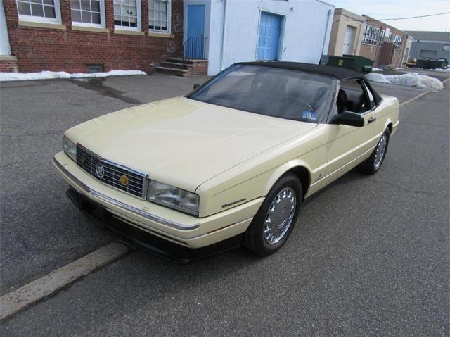 1993 Cadillac Allante (CC-966762) for sale in Carlisle, Pennsylvania