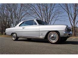 1966 Chevrolet Nova SS (CC-966764) for sale in Carlisle, Pennsylvania