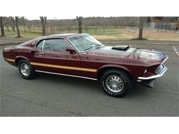 1969 Ford Mustang Mach 1 (CC-966766) for sale in Carlisle, Pennsylvania