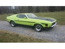 1971 Ford Mustang (CC-966767) for sale in Carlisle, Pennsylvania