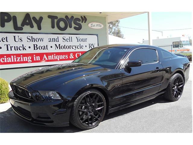 2013 Ford Mustang GT (CC-966770) for sale in Redlands, California