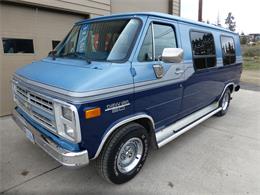 1986 Chevrolet Van (CC-966772) for sale in Bend, Oregon