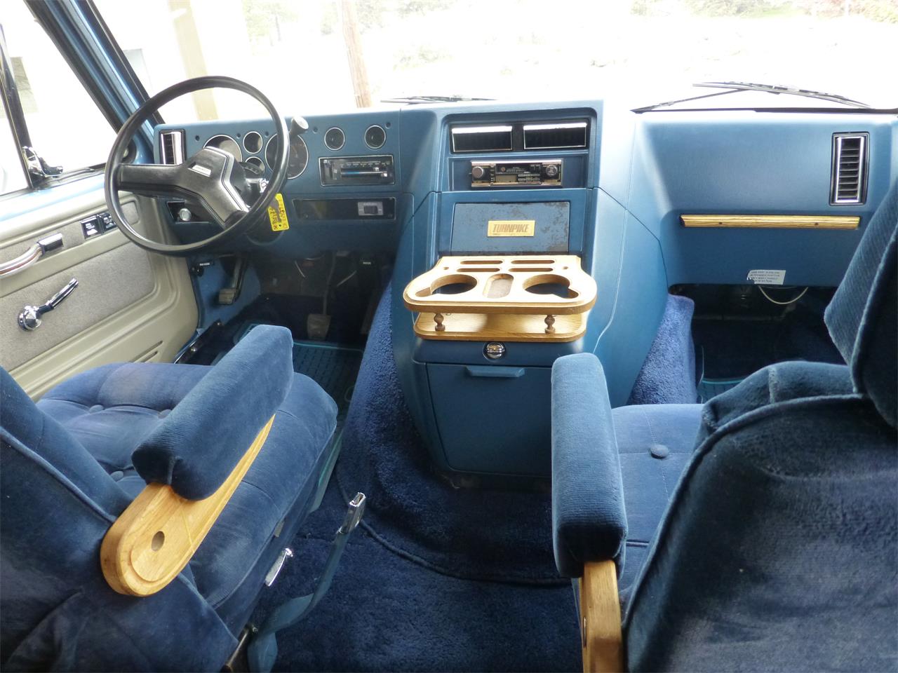 1986 Chevrolet Van for Sale | ClassicCars.com | CC-966772