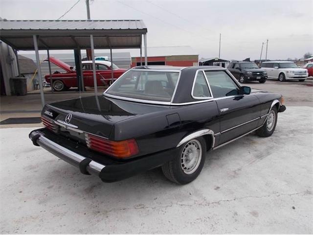 1984 Mercedes-Benz SL-Class (CC-966774) for sale in Staunton, Illinois