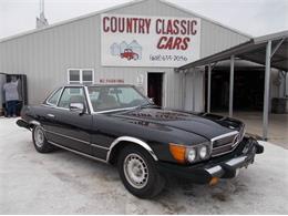 1984 Mercedes-Benz SL-Class (CC-966774) for sale in Staunton, Illinois
