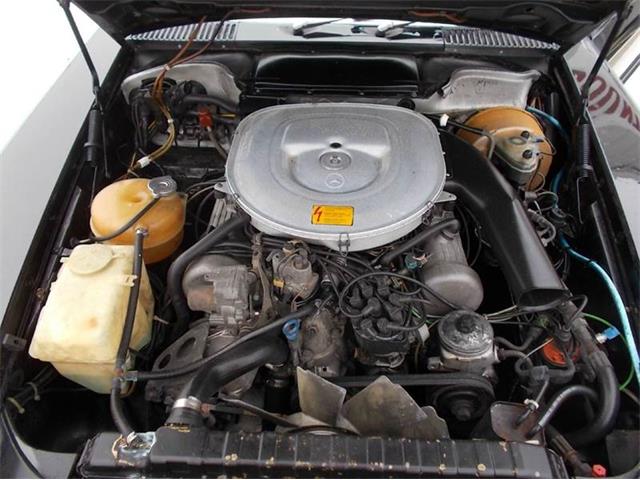 1984 Mercedes-Benz SL-Class (CC-966774) for sale in Staunton, Illinois