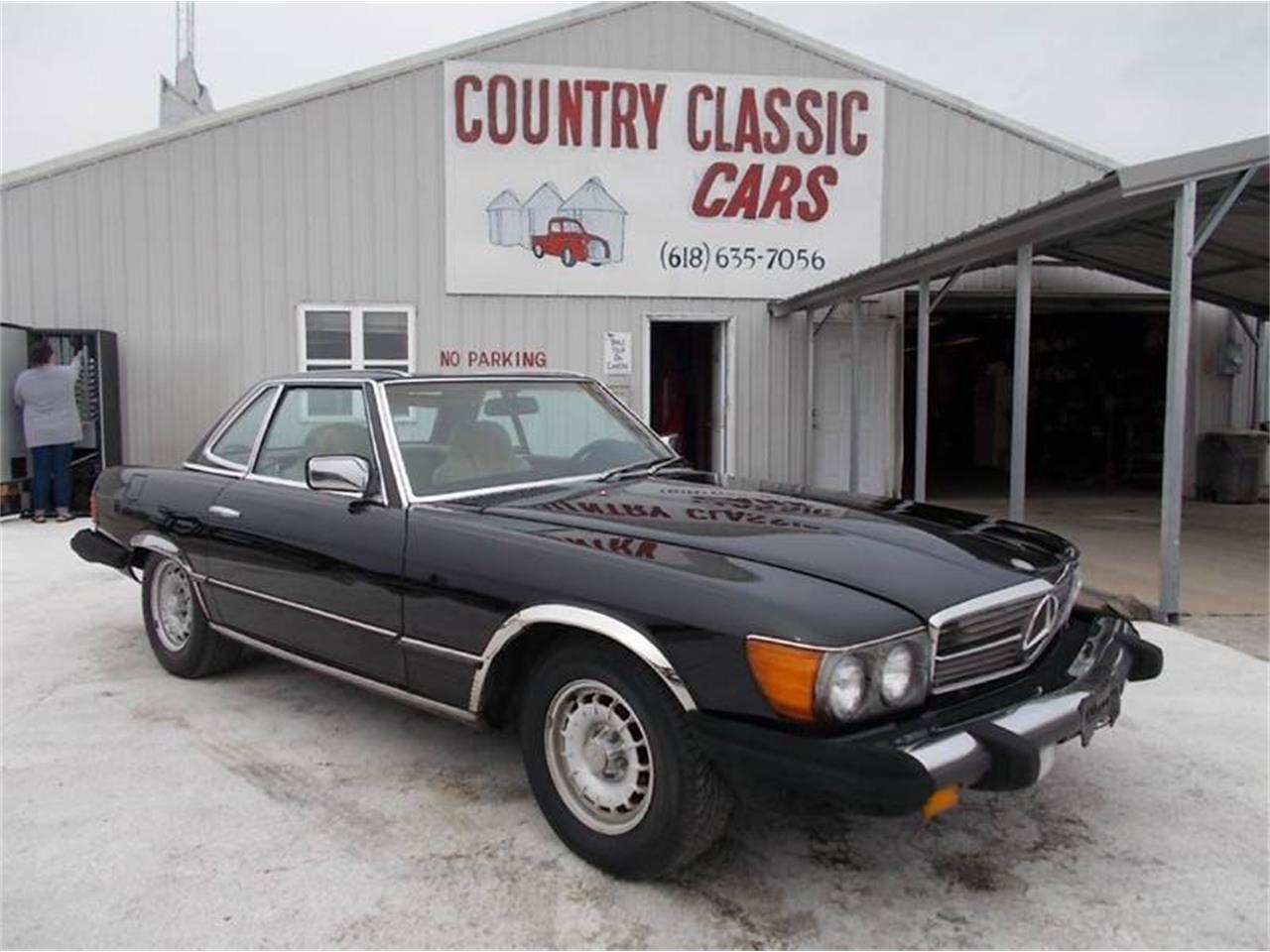 1984 Mercedes-Benz SL-Class for Sale | ClassicCars.com | CC-966774