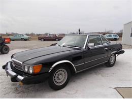 1984 Mercedes-Benz SL-Class (CC-966774) for sale in Staunton, Illinois