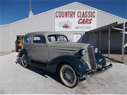 1936 Chevrolet Sedan (CC-966776) for sale in Staunton, Illinois