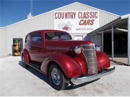 1938 Chevrolet Sedan (CC-966780) for sale in Staunton, Illinois