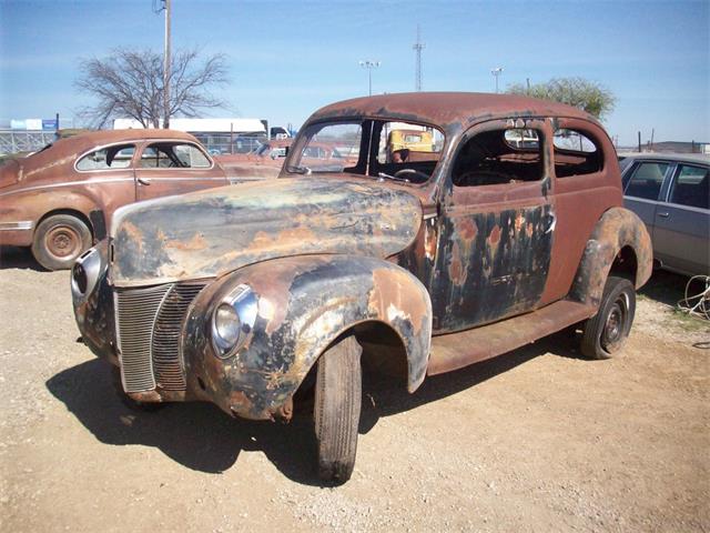 1940 Ford Deluxe (CC-966781) for sale in Denton, Texas