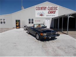 1983 Mercedes-Benz 380SL (CC-966786) for sale in Staunton, Illinois