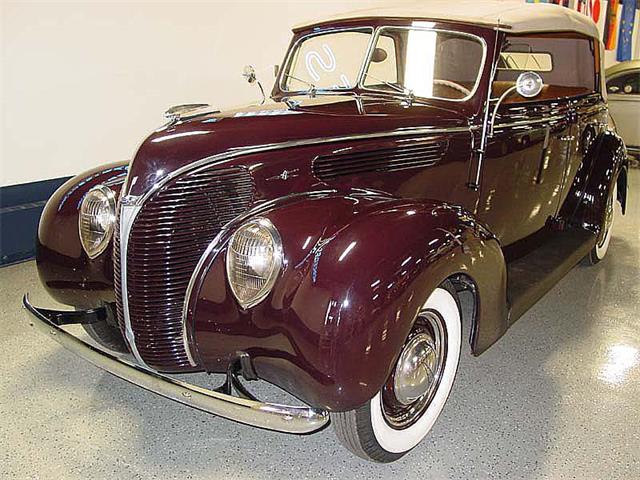 1938 Ford Phaeton (CC-966797) for sale in Colorado Springs, Colorado