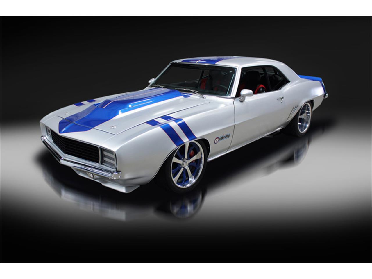 1969 Chevrolet Camaro LS Custom for Sale | ClassicCars.com | CC-966803