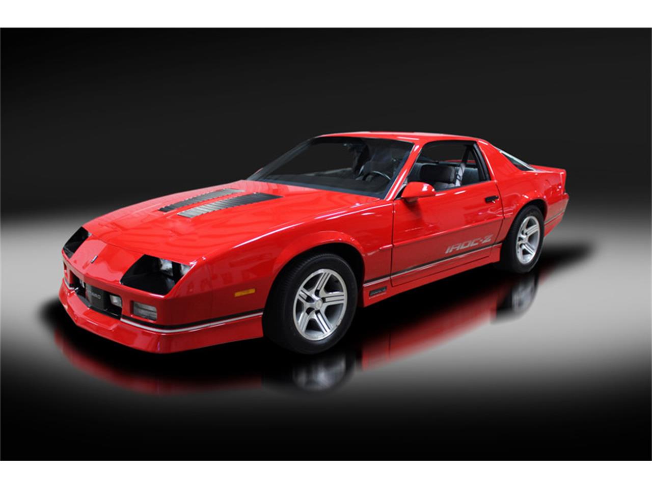 1990 Chevrolet Camaro IROC-Z for Sale | ClassicCars.com | CC-966807