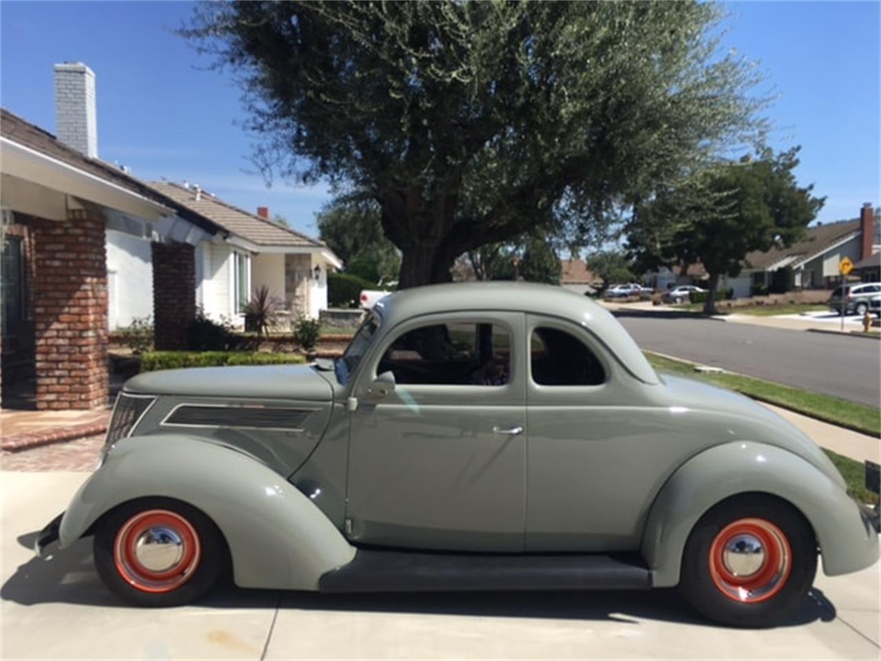 1937 Ford Coupe for Sale | ClassicCars.com | CC-966811