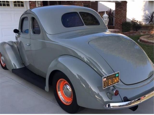 1937 Ford Coupe (CC-966811) for sale in Placentia, California