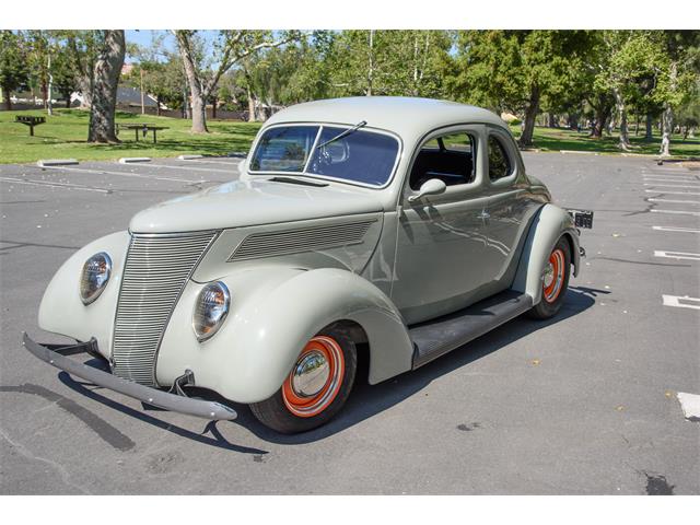 1937 Ford Coupe (CC-966811) for sale in Placentia, California