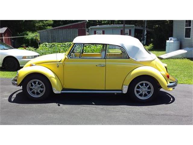 1969 Volkswagen Beetle (CC-966813) for sale in Boyertown, Pennsylvania