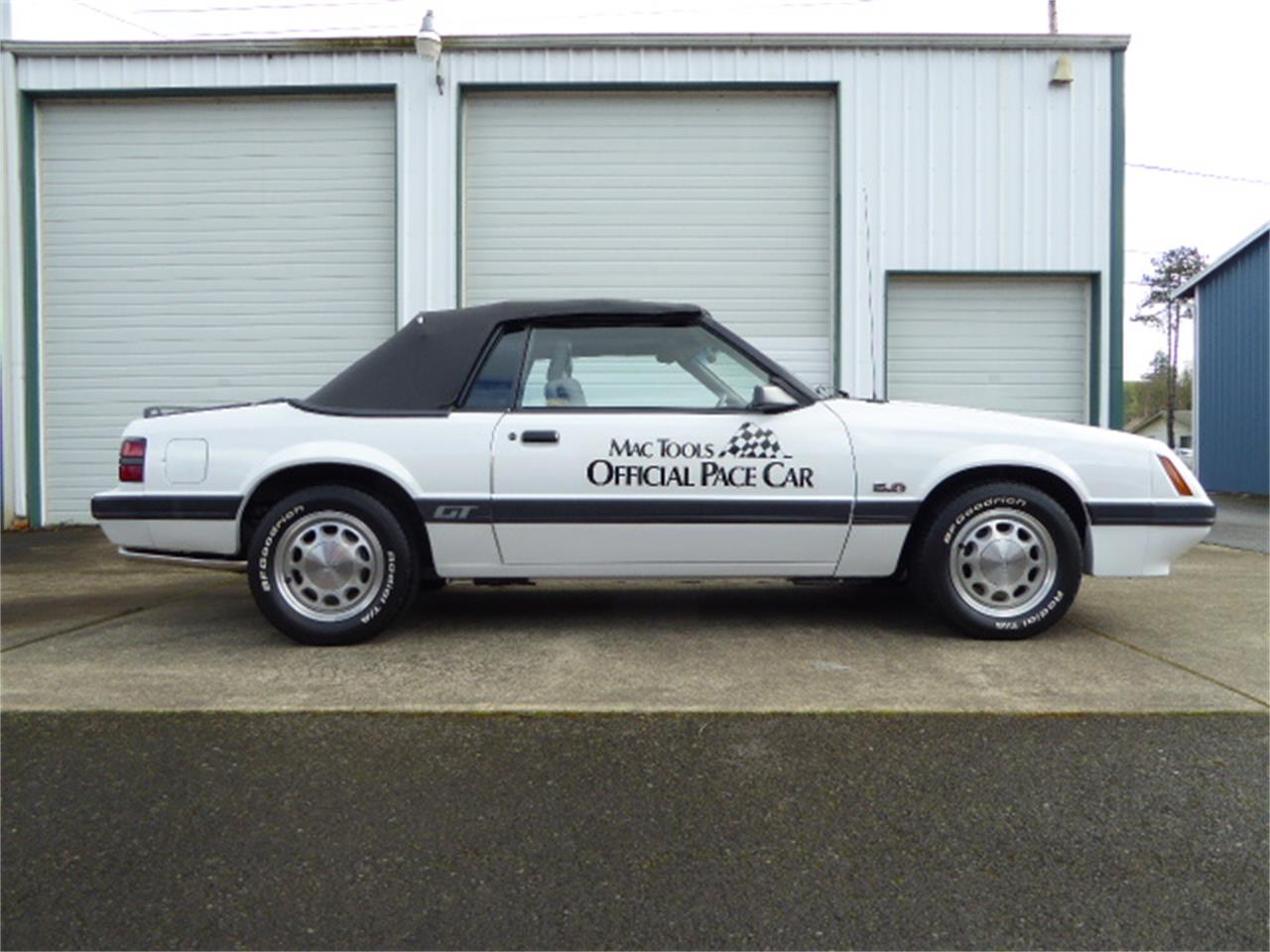 1986 Ford Mustang Gt Sale Pending For Sale Classiccars