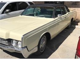 1966 Lincoln Continental (CC-966819) for sale in Rancho Cucamonga, California