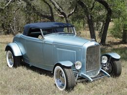 1932 Ford Cabriolet (CC-966822) for sale in San Antonio, Texas