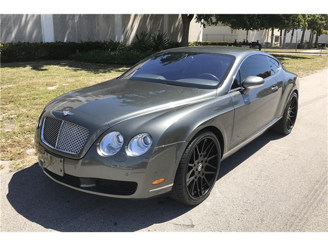 2004 Bentley Continental (CC-966833) for sale in West Palm Beach, Florida
