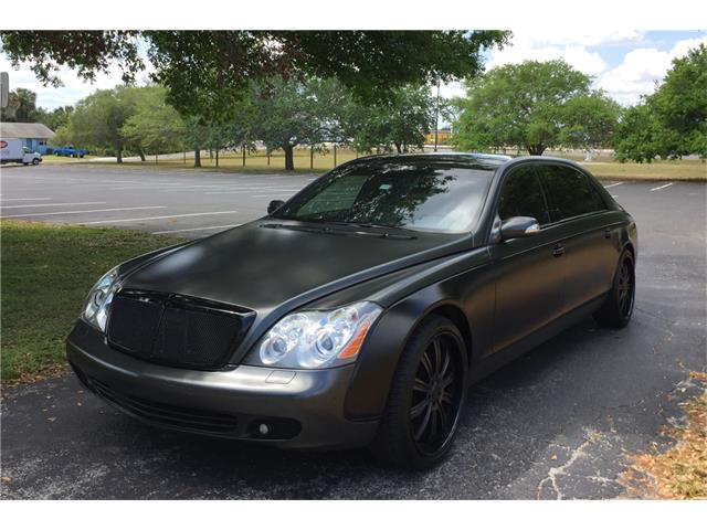 2007 Maybach 62 S (CC-966839) for sale in West Palm Beach, Florida